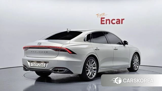 Hyundai The New Grandeur IG id 4434965 из Кореи 12