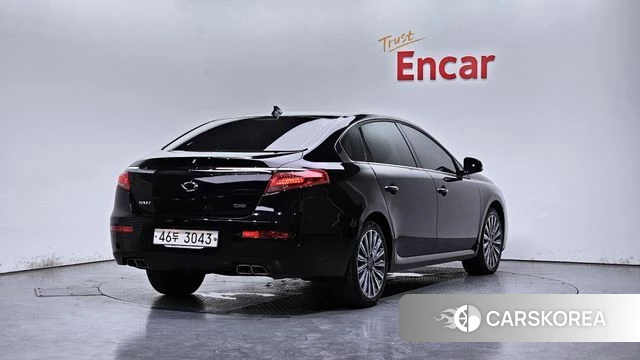 Renault Korea (Samsung) SM7 Nova id 4424892 из Кореи 12