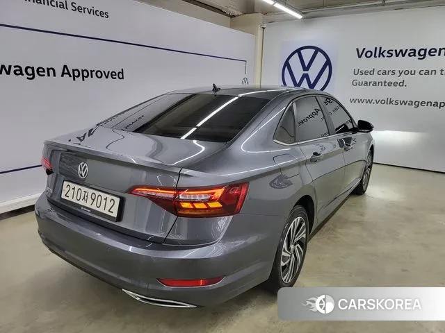 Volkswagen 7th Generation of Jetta id 3573227 из Кореи 12