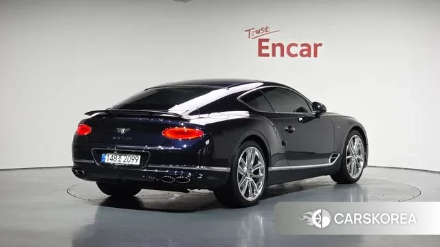 Bentley Continental GT 3rd Generation id 3252582 из Кореи 11
