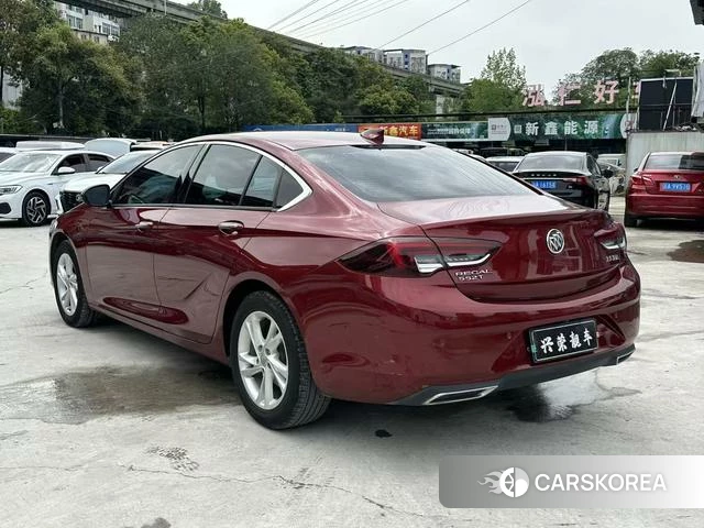 Buick Regal id 4213414 из Китая 12