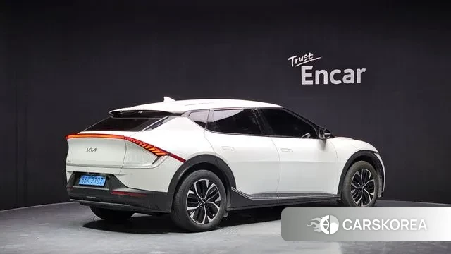 Kia EV6 id 3600899 из Кореи 12