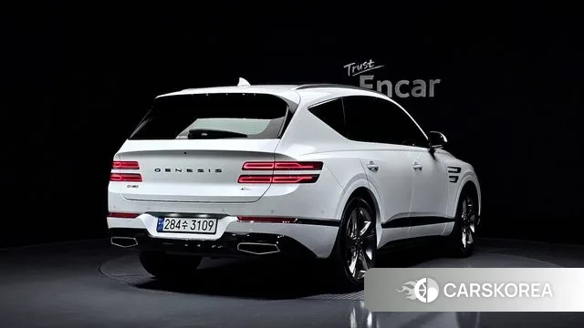 Genesis GV80 id 3615299 из Кореи 12