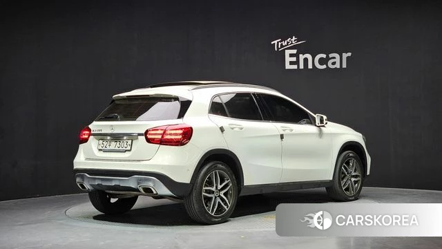 Mercedes-Benz GLA-Class X156 id 4251413 из Кореи 12