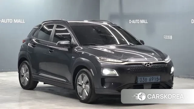 Hyundai Kona Electric id 3757070 из Кореи 12