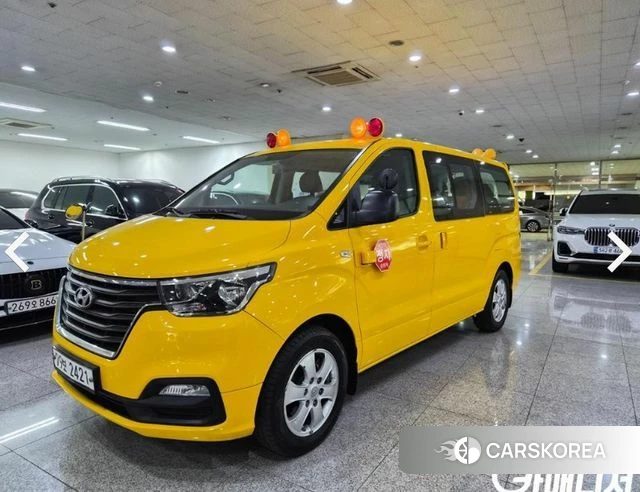 Hyundai The New Grand Starex id 4546955 из Кореи 11