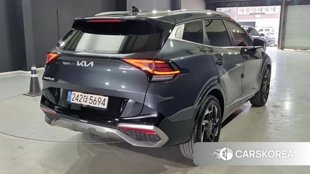 Kia Sportage 5th Generation id 3852092 из Кореи 10