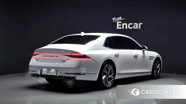 Genesis G90 (RS4) id 4506624 из Кореи 12