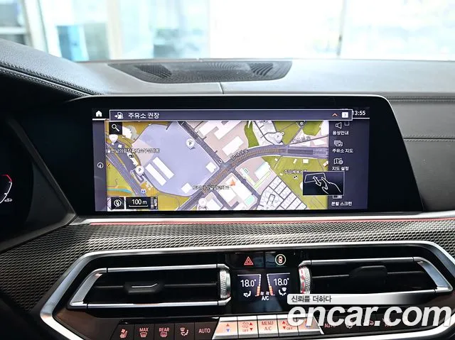 BMW X5 (G05) id 2656783 из Кореи 3