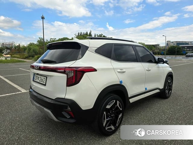Kia The New Seltos id 4705524 из Кореи 12