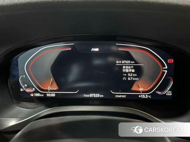 BMW X4 2023 Черный из Китая, фото 6