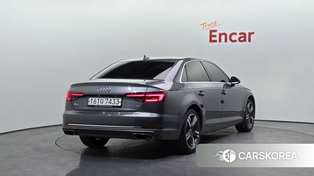 Audi A4 (B9) id 4225198 из Кореи 12