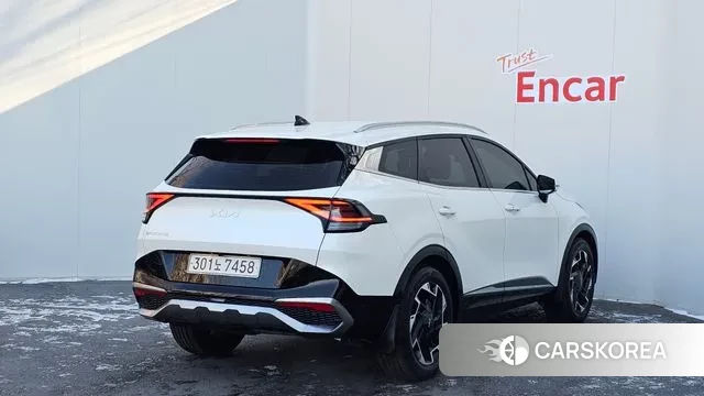 Kia Sportage 5th Generation id 3625566 из Кореи 12