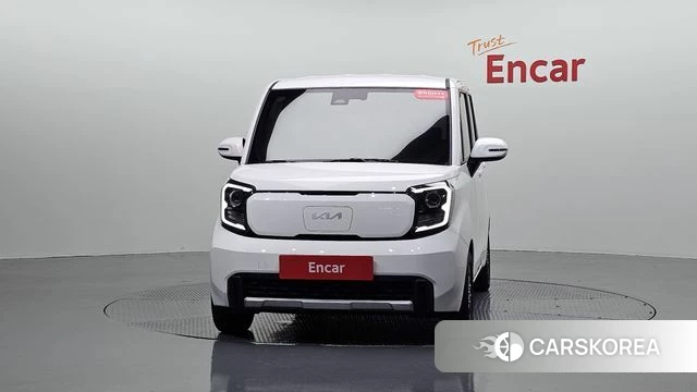 Kia The New Kia Ray EV id 4691561 из Кореи 12