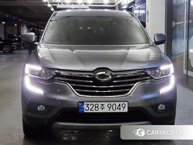 Renault Korea (Samsung) QM6 id 3536342 из Кореи 11