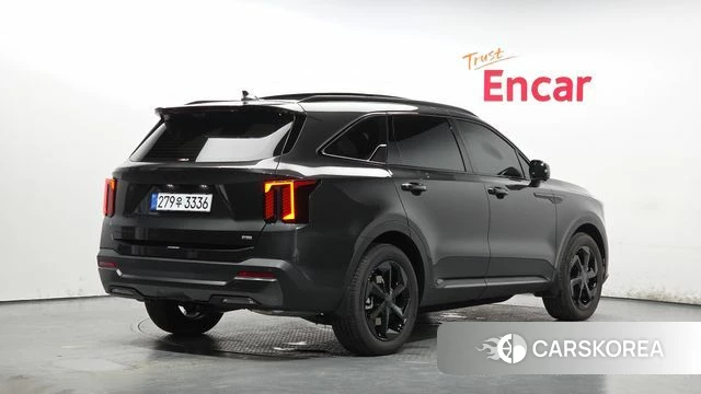 Kia The New Sorento 4th Generation id 4602027 из Кореи 12