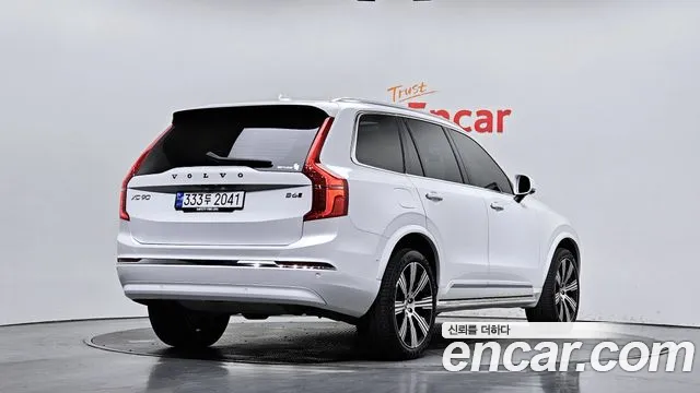 Volvo XC90 second Generation id 2672729 из Кореи 12
