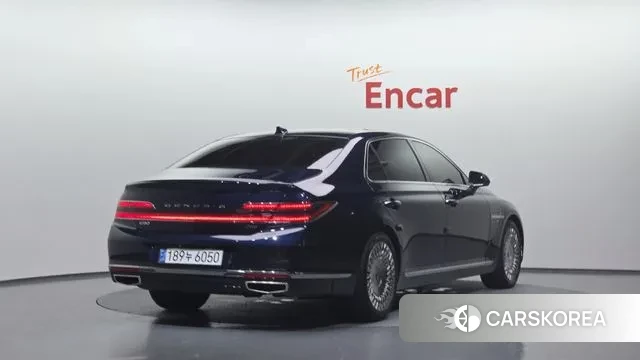 Genesis G90 id 3059732 из Кореи 12