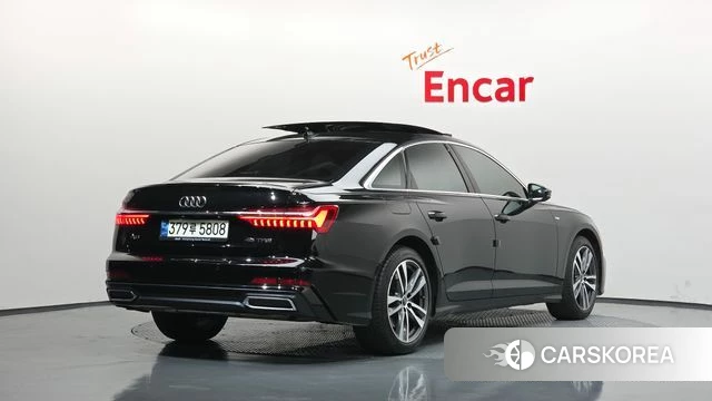 Audi A6 (C8) id 3852109 из Кореи 12