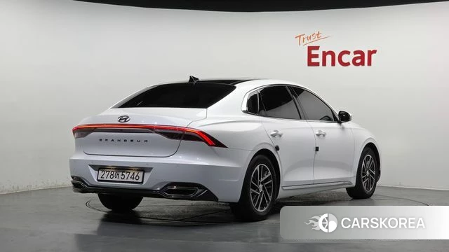 Hyundai The New Grandeur IG id 4310338 из Кореи 12