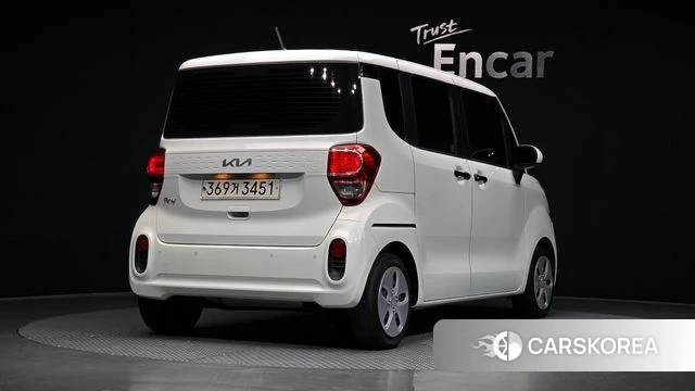 Kia The New Ray id 4893988 из Кореи 12