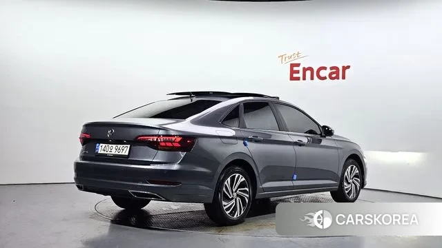 Volkswagen 7th Generation of Jetta id 2979936 из Кореи 12