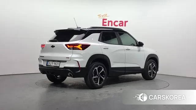 Chevrolet (GM Daewoo) Trailblazer id 3400511 из Кореи 12