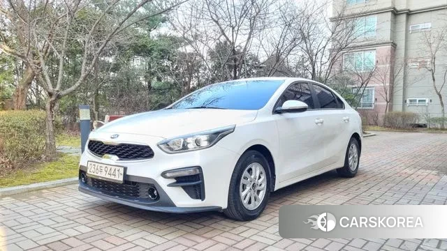 Kia Come New K3 id 3778785 из Кореи 12