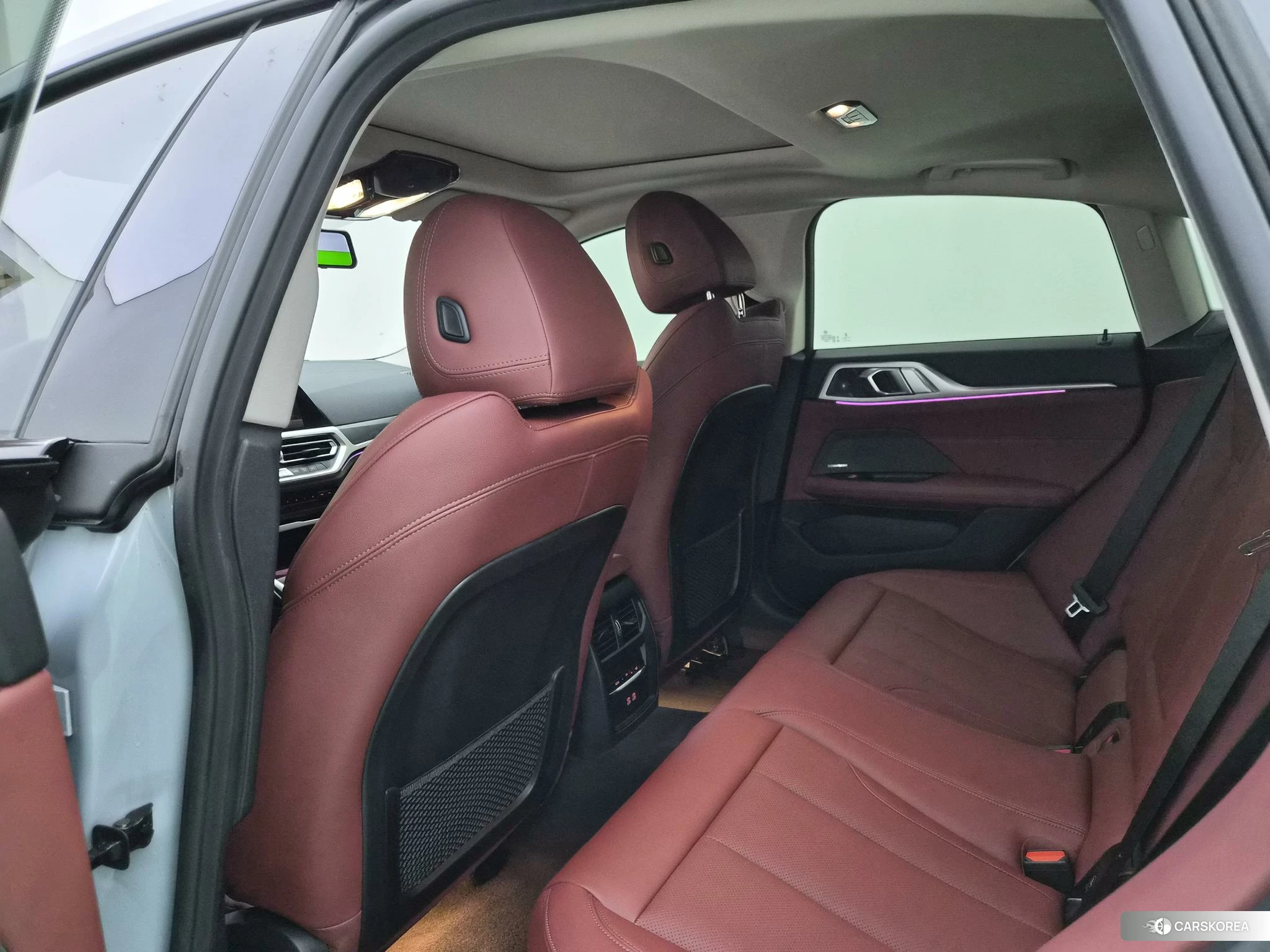 BMW 4 series 2023 Серебристо-серый из Китая, фото 5