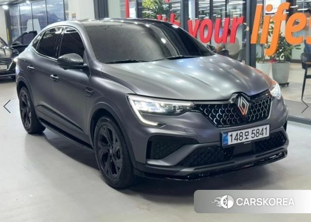 Renault Korea (Samsung) XM3 id 4524118 из Кореи 12