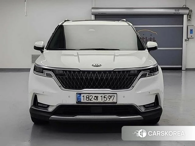 Kia Carnival 4th generation id 3878833 из Кореи 12