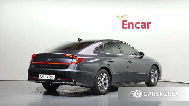 Hyundai Sonata (DN8) id 4758242 из Кореи 12