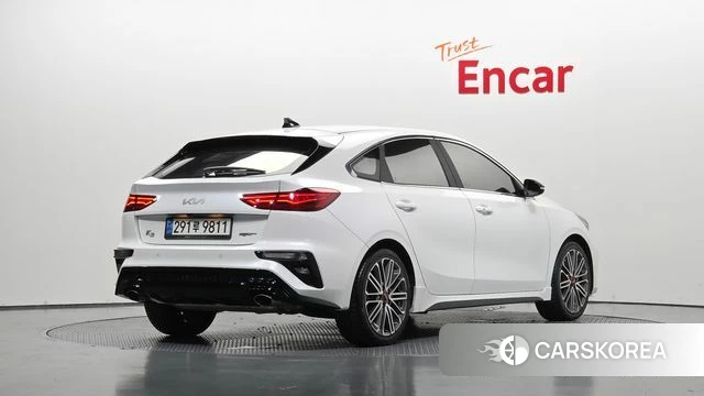 Kia The New K3 2nd generation id 4917247 из Кореи 12