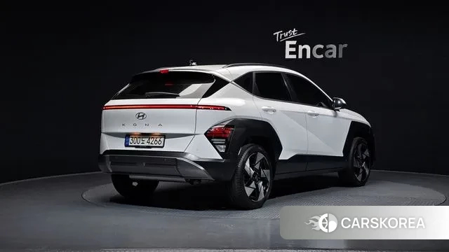 Hyundai Kona (SX2) id 3638905 из Кореи 12