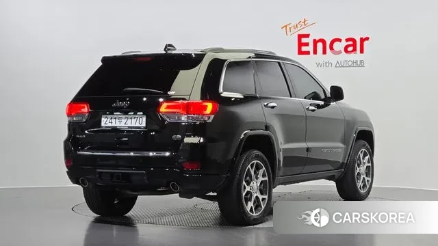 Jeep Grand Cherokee id 3033814 из Кореи 12