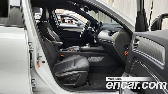 Renault Korea (Samsung) XM3 id 2710396 из Кореи 12