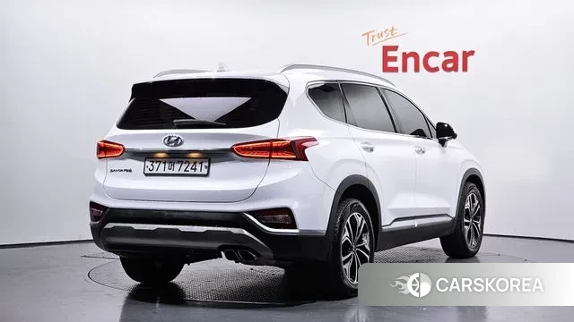 Hyundai Santa Fe TM id 3422912 из Кореи 12