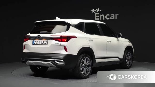 Kia Seltos id 4446331 из Кореи 12