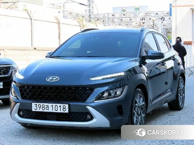 Hyundai The New Kona Hybrid id 4330498 из Кореи 12