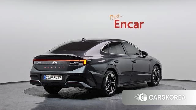 Hyundai Sonata D Edge (DN8) id 3864677 из Кореи 12