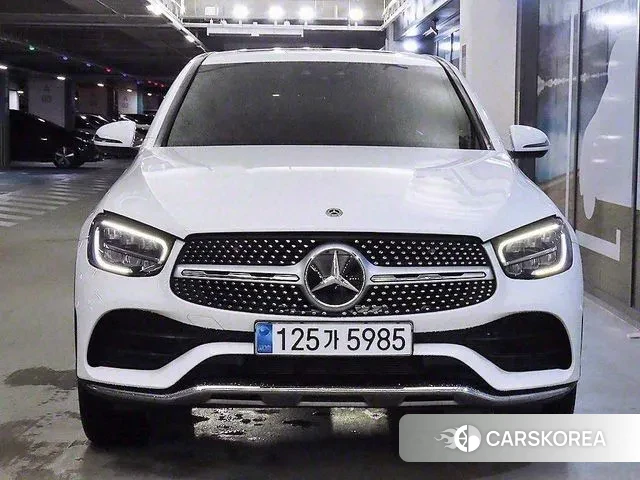 Mercedes-Benz GLC-Class X253 id 2994768 из Кореи 12