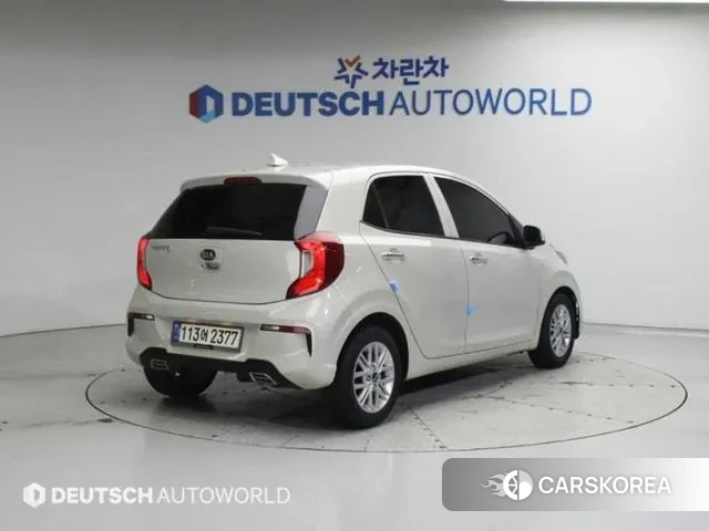 Kia Morning Urban (JA) id 3595758 из Кореи 12