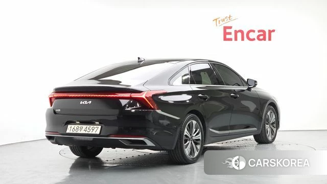 Kia K8 id 4921888 из Кореи 12