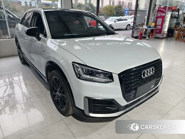 Audi Q2L 2021 Белый из Китая, фото 6