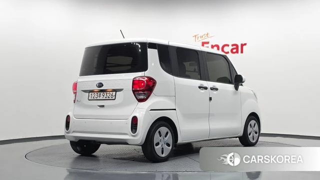 Kia The New Ray id 4727108 из Кореи 12