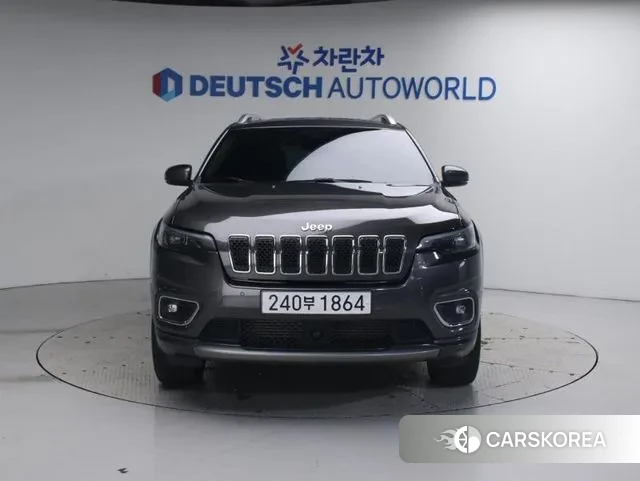 Jeep Cherokee (KL) id 3428923 из Кореи 11