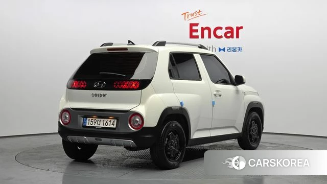 Hyundai Casper id 3799112 из Кореи 12