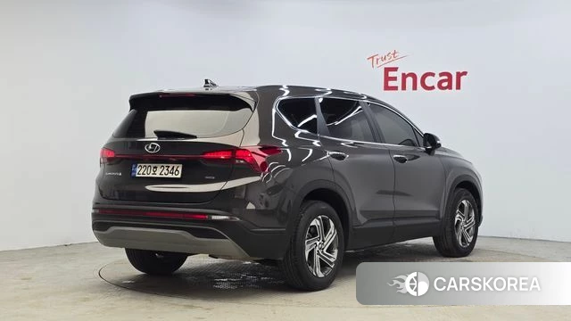 Hyundai The New Santa Fe id 3964131 из Кореи 12