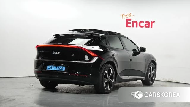 Kia EV6 id 3786901 из Кореи 12