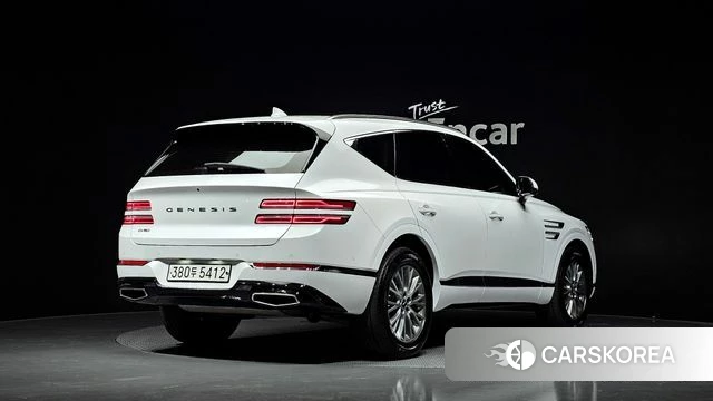 Genesis GV80 id 4225056 из Кореи 12